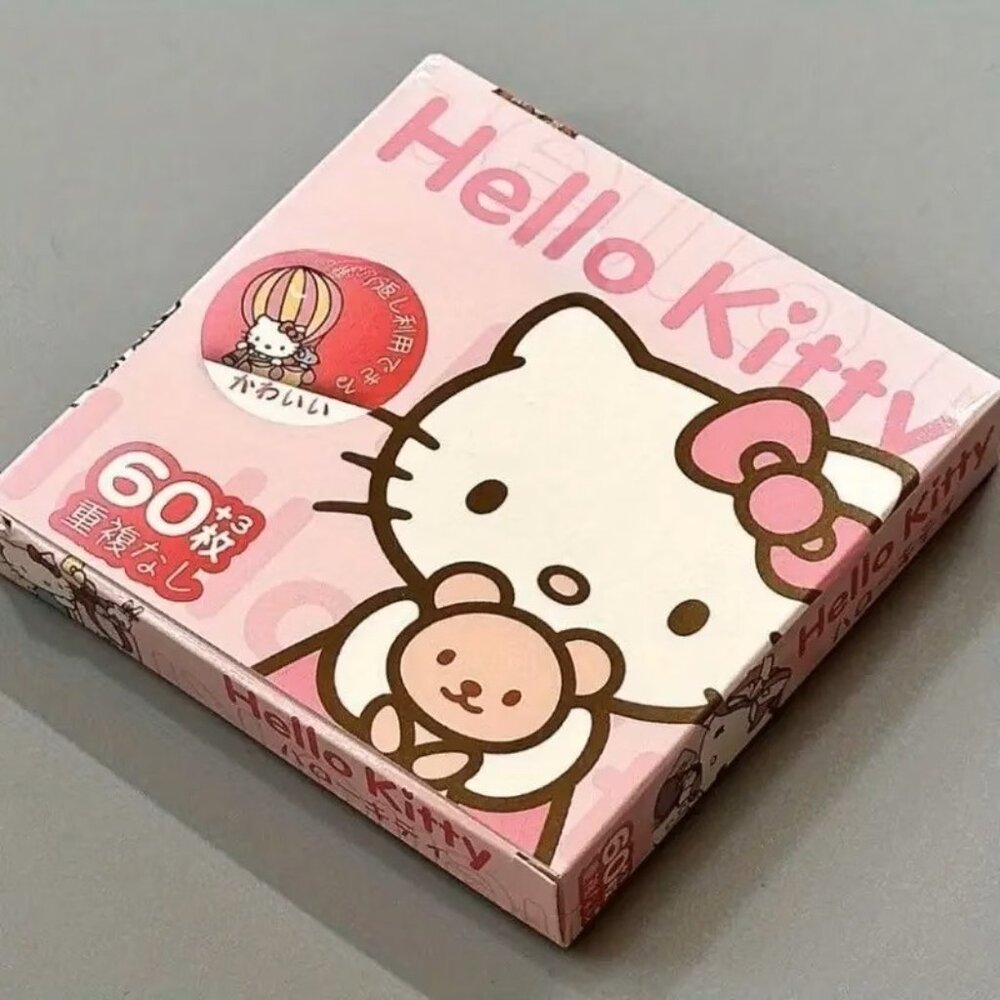 360pc Hello Kitty Stickers